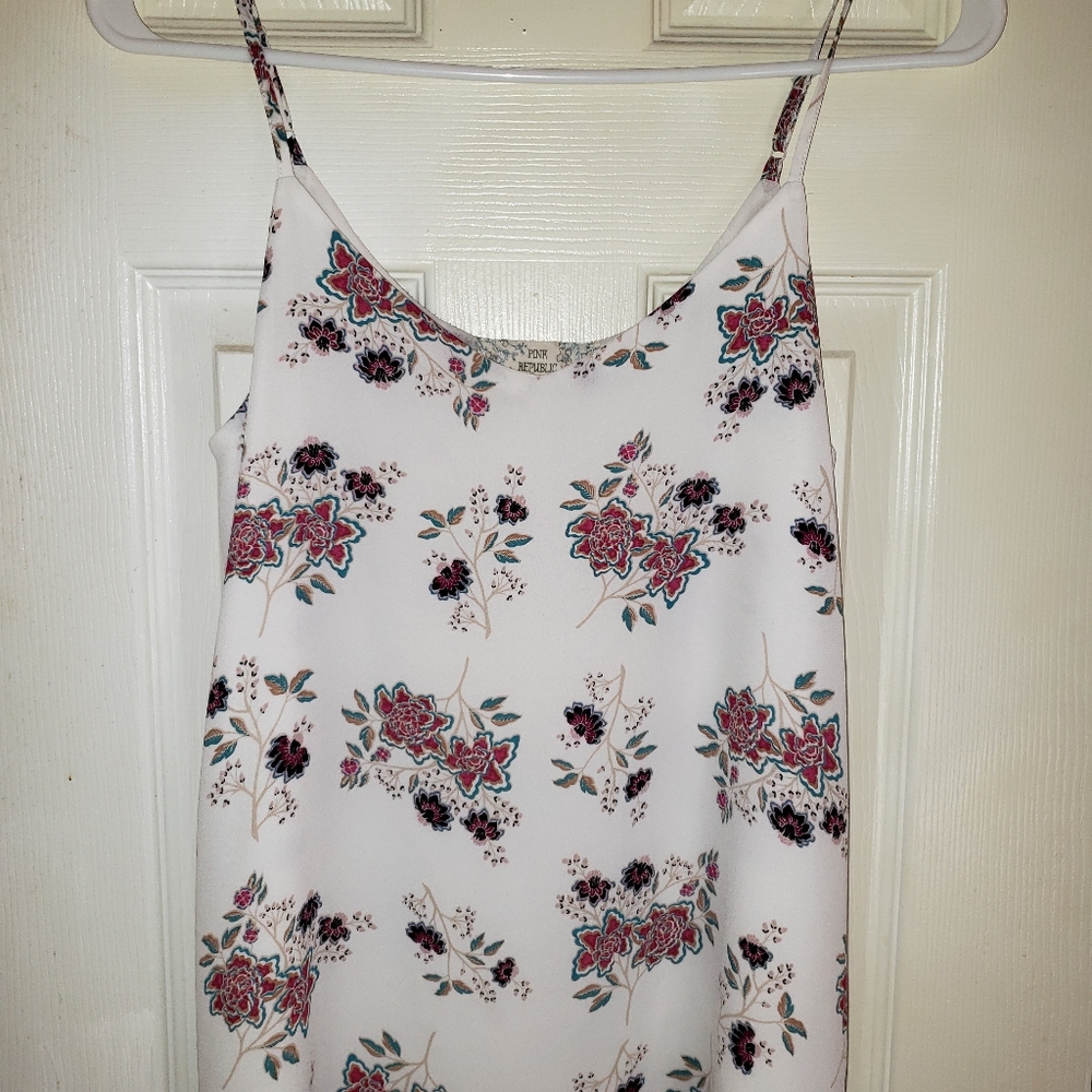 Pink republic  top